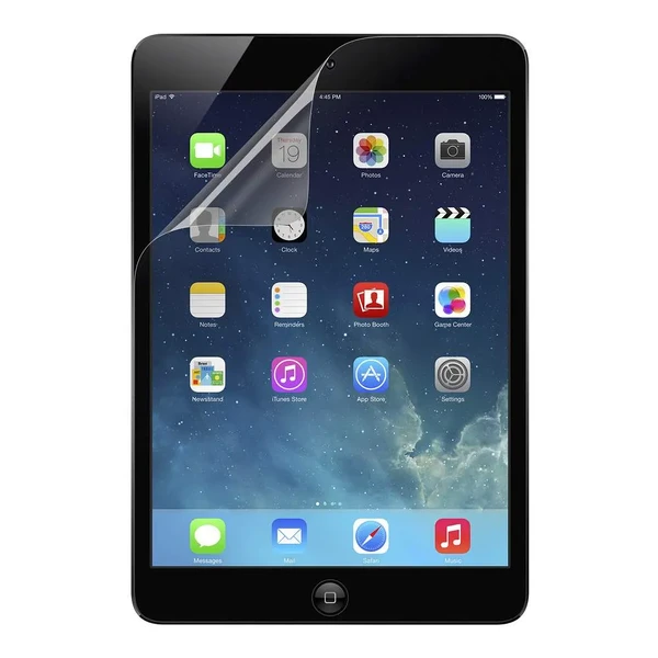 Захисна плівка Belkin Screen Guard Protector Transparent для iPad Air | Air 2 (2 Pack)