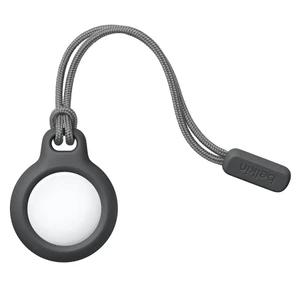 Брелок зі шнурком Belkin Secure Holder Black для AirTag - Фото 2