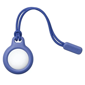 Брелок со шнурком Belkin Secure Holder Blue для AirTag - Фото 2