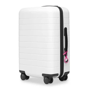 Брелок со шнурком Belkin Secure Holder Pink для AirTag - Фото 3