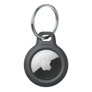 Брелок с кольцом Belkin Secure Holder Key Ring Black для AirTag