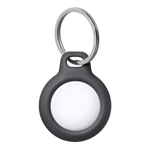 Брелок с кольцом Belkin Secure Holder Key Ring Black для AirTag - Фото 2