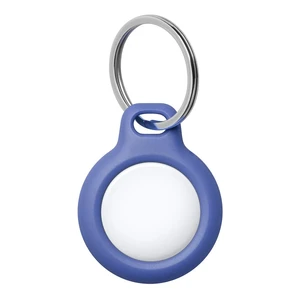 Брелок с кольцом Belkin Secure Holder Key Ring Blue для AirTag - Фото 2