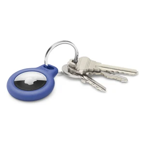 Брелок с кольцом Belkin Secure Holder Key Ring Blue для AirTag - Фото 3