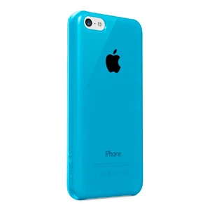 Чехол Belkin Shield Sheer Blue для iPhone 5C F8W375btC03 - Фото 1