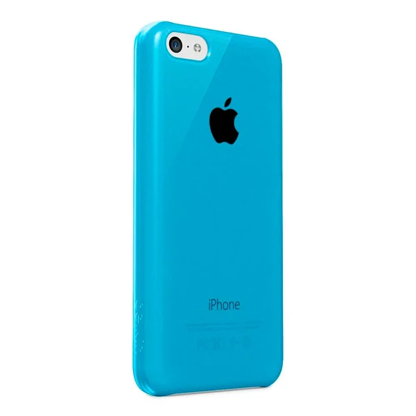 Чохол Belkin Shield Sheer Blue для iPhone 5C у Луцьку