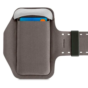 Спортивный чехол с креплением на руку Belkin Slim-Fit Armband для iPhone | смартфонов до 5.1" - Фото 3