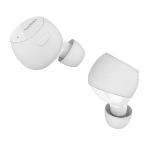 Беспроводные наушники с шумоподавлением Belkin SOUNDFORM Immerse White - Фото 4