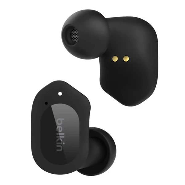 Бездротові навушники Belkin SOUNDFORM Play Earbuds Black