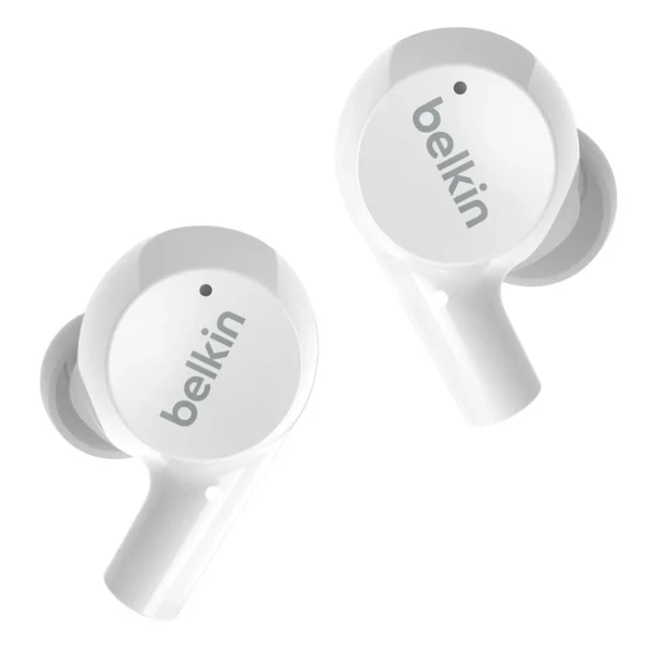 Бездротові навушники Belkin SOUNDFORM Rise Earbuds White