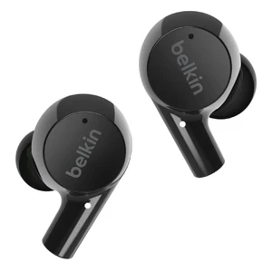 Бездротові навушники Belkin SOUNDFORM Rise Earbuds Black