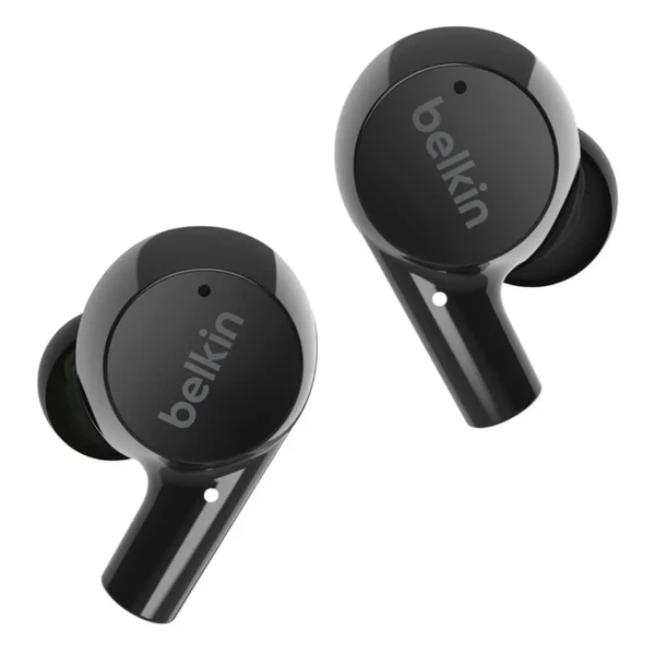 Бездротові навушники Belkin SOUNDFORM Rise Earbuds Black
