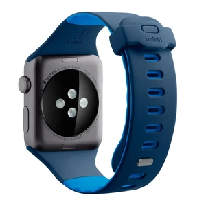 Ремешок Belkin Sport Band Marina Blue для Apple Watch Ultra 49mm | 45mm | 44mm | 42mm - Фото 2