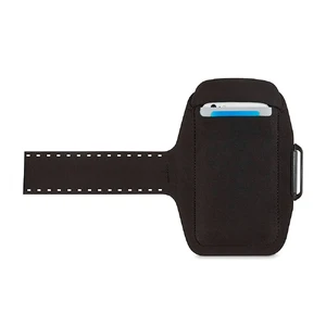 Спортивний чохол Belkin Sport-Fit Plus Armband Blacktop для iPhone | смартфонів до 5" - Фото 4