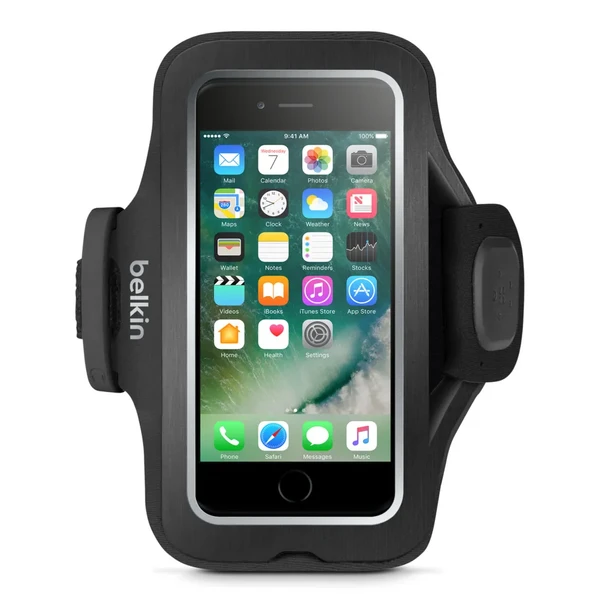 Спортивний чохол Belkin Sport-Fit Pro Armband для iPhone | смартфонів до 5"