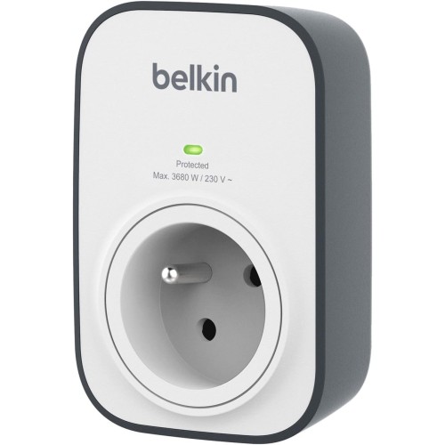 Розетка для захисту від перенапруження Belkin SurgeMaster Surge Protection Cube до 306J
