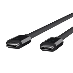 Зарядный кабель Belkin Thunderbolt 3 USB-C to USB-C 60W 0.5m - Фото 2
