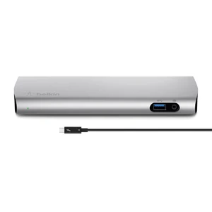 Хаб (адаптер) Belkin Thunderbolt 3 Express Dock HD