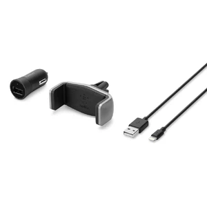 Дорожный комплект зарядных устройств Belkin Travel Charge Kit - Фото 2