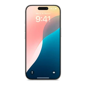 Защитное стекло Belkin UltraGlass 2 для iPhone 16 Pro - Фото 2