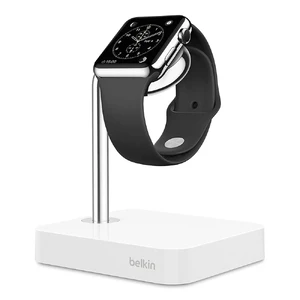 Док-станція Belkin Watch Valet Charge Dock для Apple Watch F8J183ttSLV-APL - Фото 1