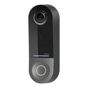 Розумний дверний відеодзвінок Belkin Wemo Smart Video Doorbell Apple HomeKit