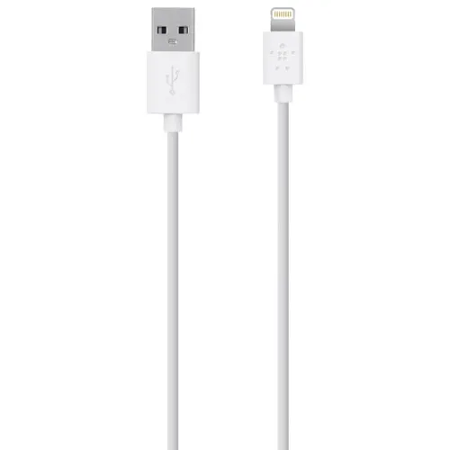 Кабель Belkin MIXIT ↑ Lightning White для iPhone | iPod | iPad