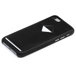 Шкіряний чохол Bellroy 1 Card Black для iPhone 7 | 8