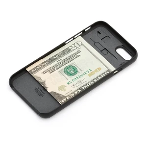 Кожаный чехол Bellroy 1 Card Black для iPhone 7 | 8 - Фото 3