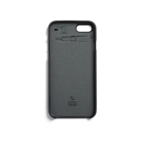 Кожаный чехол Bellroy 1 Card Black для iPhone 7 | 8 - Фото 4