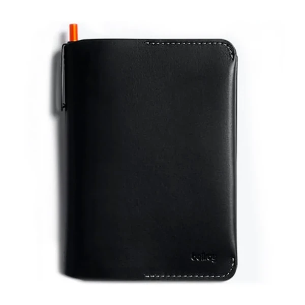 Блокнот Bellroy Notebook Cover & Pen Black