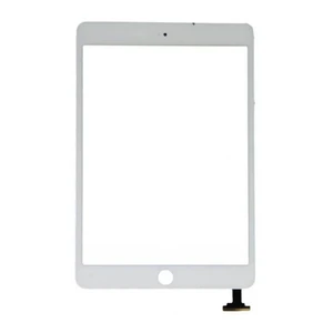 Белое сенсорное стекло (тачскрин) для iPad 8 | 7 10.2" (2020 | 2019)