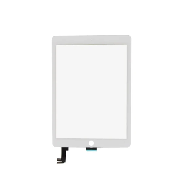 Белое сенсорное стекло (тачскрин) для iPad Air 2 в Житомире