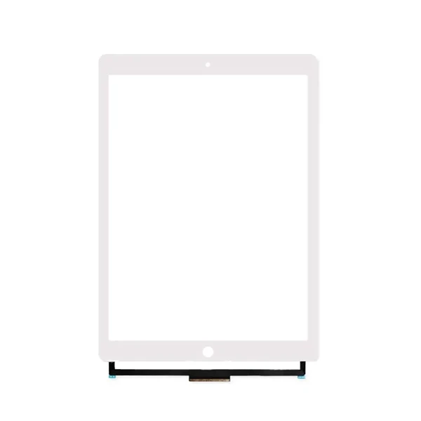 Белое сенсорное стекло (тачскрин) iPad Pro 12.9" (2017) в Виннице
