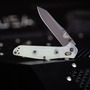 Складной нож Benchmade 940 Osborne M4 - Фото 3