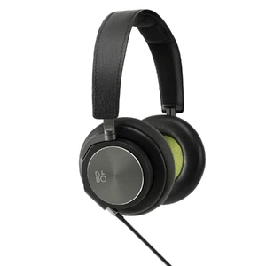 Наушники Bang & Olufsen BeoPlay H6 Black Leather
