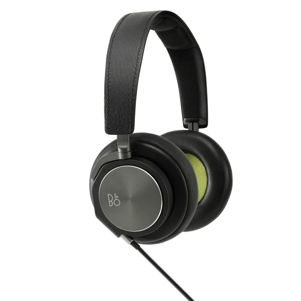 Навушники Bang & Olufsen BeoPlay H6 Black Leather у Броварах
