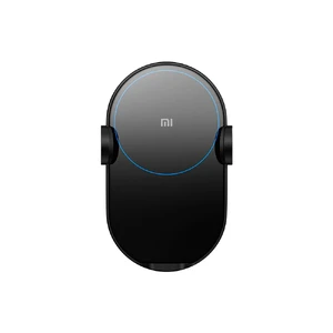 Автодержатель з бездротовою зарядкою Xiaomi Wireless Car Charger Black 20W