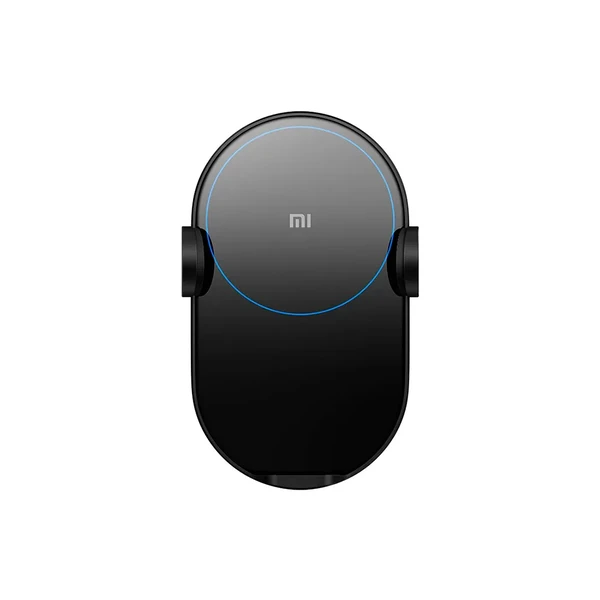 Автодержатель з бездротовою зарядкою Xiaomi Wireless Car Charger Black 20W