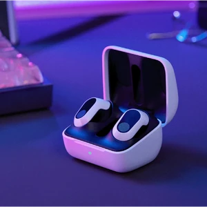 Беспроводные наушники с шумоподавлением Sony Inzone Buds Truly Wireless White - Фото 6