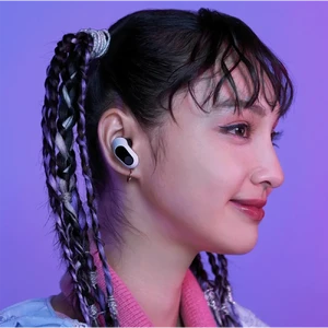 Беспроводные наушники с шумопоглощением Sony Inzone Buds Truly Wireless Black - Фото 7