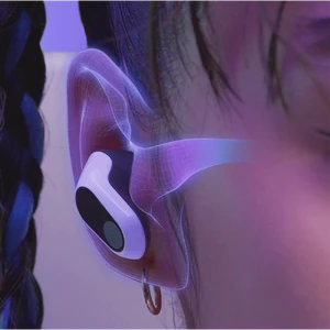 Беспроводные наушники с шумопоглощением Sony Inzone Buds Truly Wireless Black - Фото 8