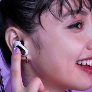 Беспроводные наушники с шумопоглощением Sony Inzone Buds Truly Wireless Black - Фото 9