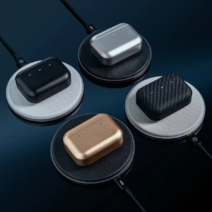 Беспроводные наушники с шумоподавлением Master & Dynamic MW09 Black - Фото 7
