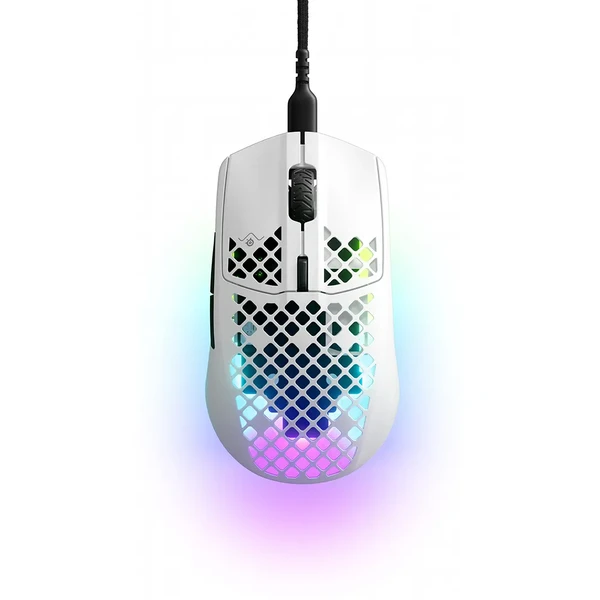 Ігрова миша SteelSeries Aerox 3 Snow