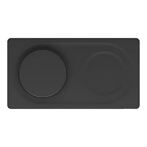 Бездротова швидка зарядка 2в1 з MagSafe Belkin BoostCharge Pro Black для iPhone/AirPods, 15 Вт - Фото 5