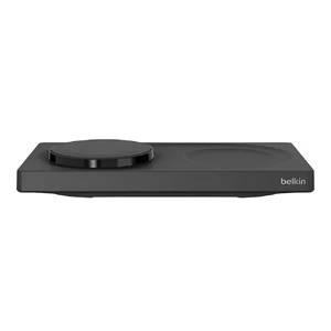 Бездротова швидка зарядка 2в1 з MagSafe Belkin BoostCharge Pro Black для iPhone/AirPods, 15 Вт - Фото 2