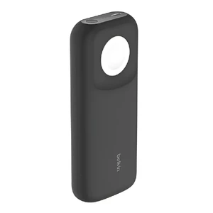 Швидка бездротова зарядка 20 Вт/7,5 Вт з повербанком Belkin BoostCharge Pro для Apple Watch | AirPods Pro 2 | iPhone | Android, 10000 mAh - Фото 7