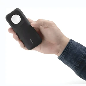 Швидка бездротова зарядка 20 Вт/7,5 Вт з повербанком Belkin BoostCharge Pro для Apple Watch | AirPods Pro 2 | iPhone | Android, 10000 mAh - Фото 5