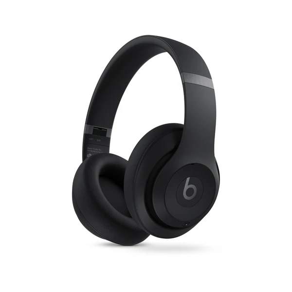 Бездротові повнорозмірні навушники Apple Beats Studio Pro Black (MQTP3)